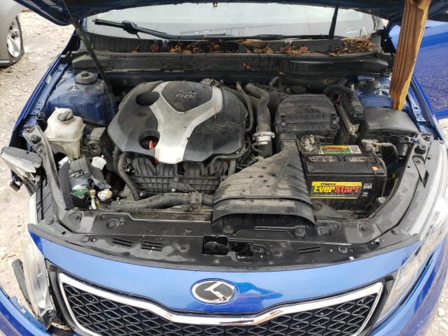 Photo 11 from auction – 2013 KIA OPTIMA SX with VIN 5XXGR4A69DG188875