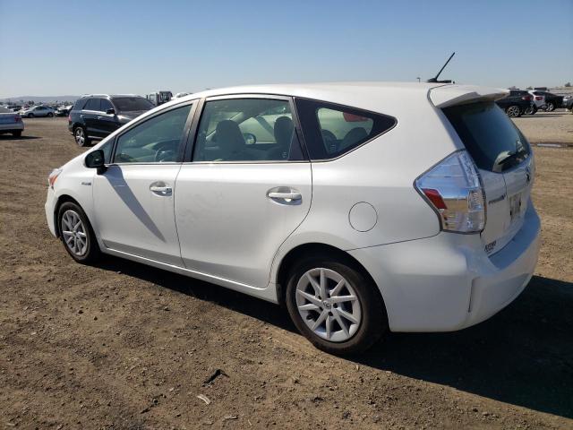 Photo 2 from auction – 2012 TOYOTA PRIUS V with VIN JTDZN3EU5C3136407