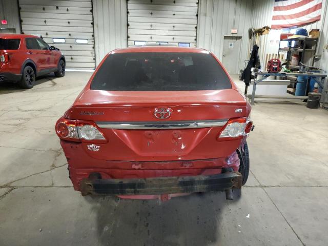 Photo 6 from auction – 2011 TOYOTA COROLLA BA with VIN JTDBU4EE1BJ093150