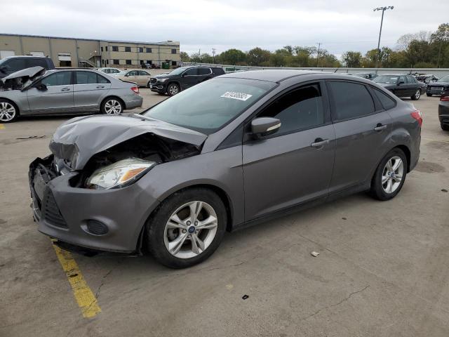 FORD FOCUS SE 2014 with VIN 1FADP3F26EL131565 - Photo from auction
