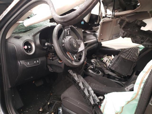 Photo 8 from auction – 2021 KIA FORTE FE with VIN 3KPF24AD4ME372645