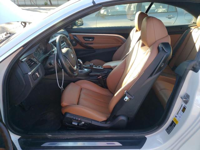 Photo 7 from auction – 2016 BMW 435 I with VIN WBA3T3C58G5A41972