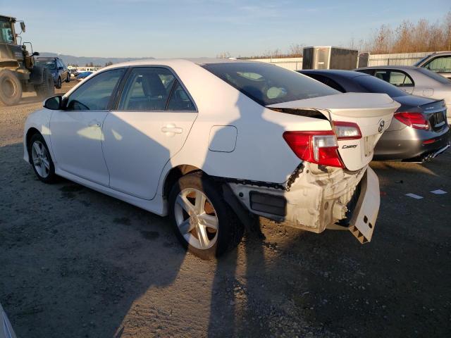 Photo 2 from auction – 2012 TOYOTA CAMRY BASE with VIN 4T1BF1FK6CU557381