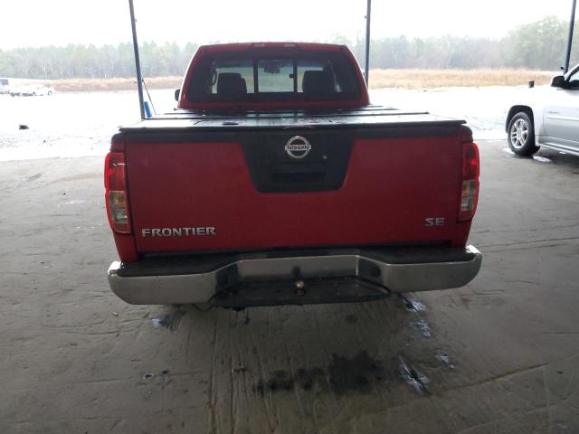 Photo 6 from auction – 2007 NISSAN FRONTIER K with VIN 1N6AD06U47C431045