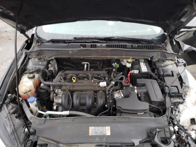 Photo 11 from auction – 2017 FORD FUSION SE with VIN 3FA6P0H71HR338516
