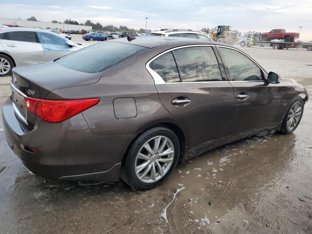 Photo 3 from auction – 2014 INFINITI Q50 BASE with VIN JN1BV7AP9EM681499