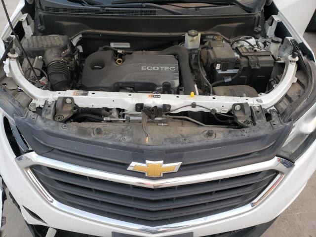 Photo 11 from auction – 2018 CHEVROLET EQUINOX LT with VIN 3GNAXJEV0JS535809