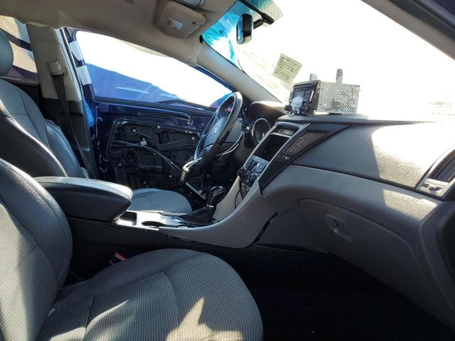 Photo 5 from auction – 2011 HYUNDAI SONATA SE with VIN 5NPEC4AC0BH126314