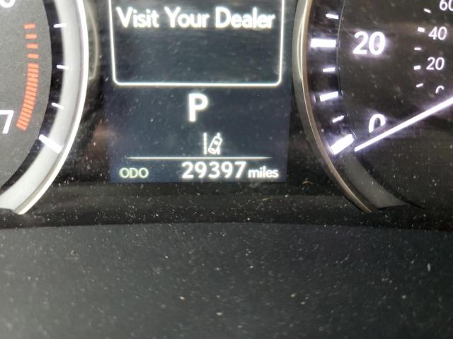 Photo 9 from auction – 2018 LEXUS RX 350 BAS with VIN 2T2BZMCA1JC155170