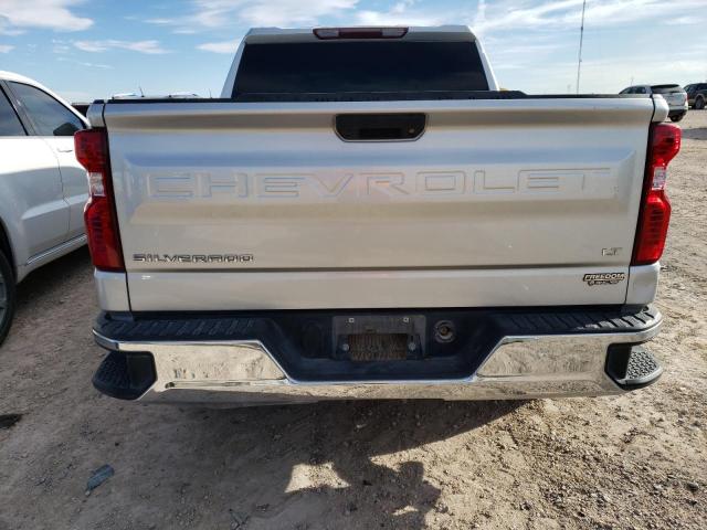 Photo 6 from auction – 2020 CHEVROLET SILVERADO with VIN 3GCPWCED9LG167533