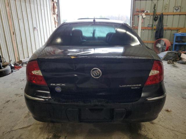 Photo 6 from auction – 2006 BUICK LACROSSE C with VIN 2G4WD582061267861