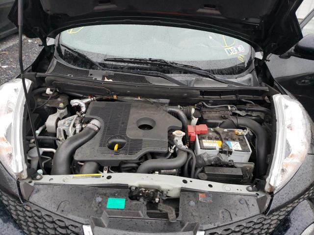 Photo 11 from auction – 2014 NISSAN JUKE S with VIN JN8AF5MV1ET482526