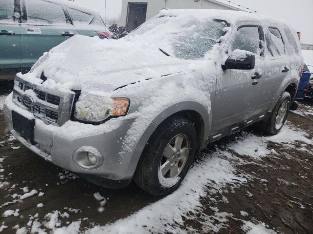 FORD ESCAPE XLT 2009 with VIN 1FMCU03G19KA55337 - Photo from auction