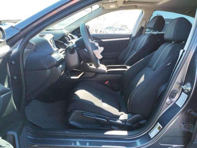 Photo 7 from auction – 2016 HONDA CIVIC EX with VIN 19XFC2F70GE226946
