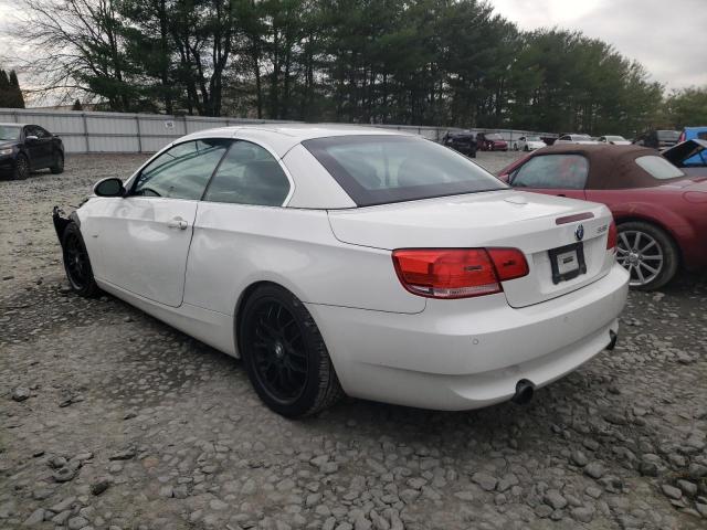 Photo 2 from auction – 2009 BMW 335 I with VIN WBAWL73519P182956