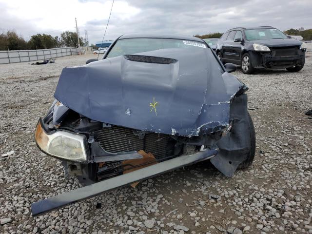 Photo 5 from auction – 2002 FORD MUSTANG with VIN 1FAFP40442F120924