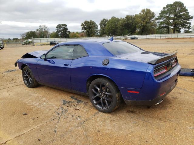 Photo 2 from auction – 2020 DODGE CHALLENGER with VIN 2C3CDZAG8LH178048