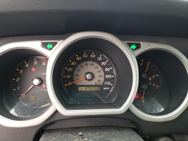Photo 9 from auction – 2003 TOYOTA 4RUNNER SR with VIN JTEZU14R330001069