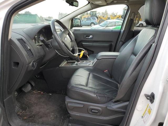 Photo 7 from auction – 2010 FORD EDGE SEL with VIN 2FMDK4JC1ABB61173