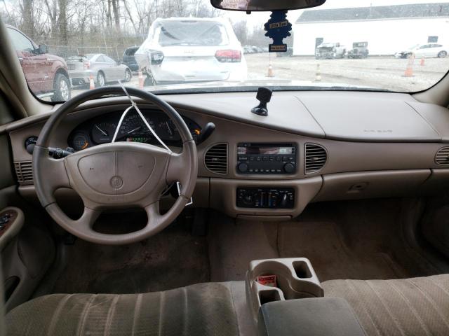 Photo 8 from auction – 2004 BUICK CENTURY CU with VIN 2G4WS52J541282861