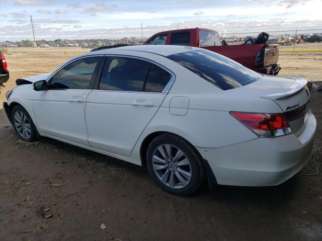 Photo 2 from auction – 2011 HONDA ACCORD EXL with VIN 1HGCP2F81BA087018