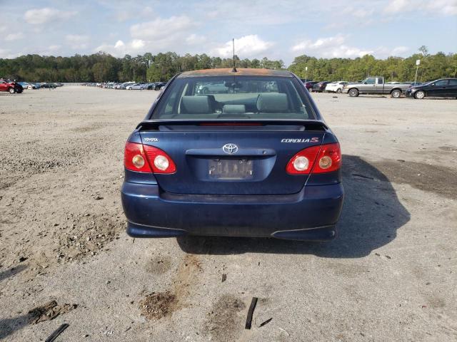 Photo 6 from auction – 2008 TOYOTA COROLLA CE with VIN 2T1BR32EX8C870722