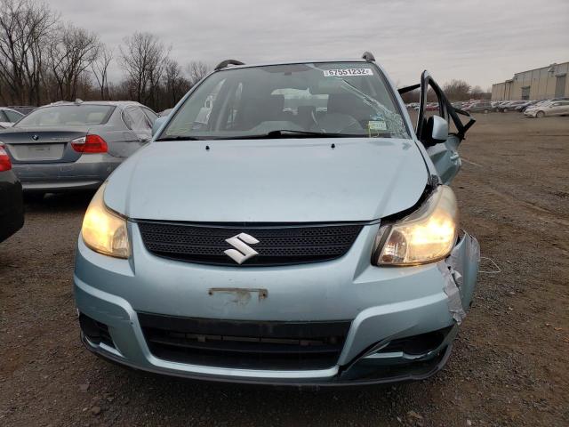 Photo 5 from auction – 2009 SUZUKI SX4 TECHNO with VIN JS2YB413996204342