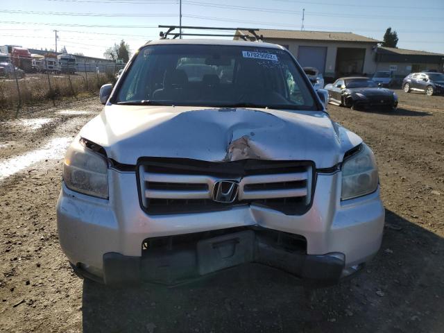 Photo 5 from auction – 2008 HONDA PILOT SE with VIN 5FNYF18328B041572