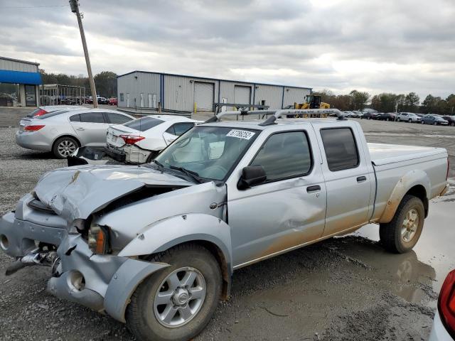 NISSAN FRONTIER C 2003 with VIN 1N6MD29Y63C461438 - Photo from auction