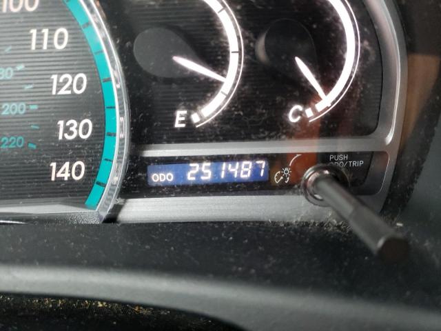 Photo 9 from auction – 2009 TOYOTA VENZA with VIN 4T3BE11A19U006079