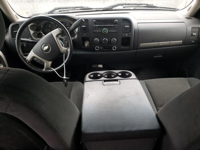 Photo 8 from auction – 2007 CHEVROLET SILVERADO with VIN 2GCEC13C771606953