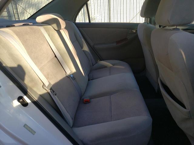 Photo 10 from auction – 2007 TOYOTA COROLLA CE with VIN 1NXBR32E87Z903391