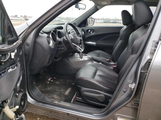 Photo 7 from auction – 2015 NISSAN JUKE S with VIN JN8AF5MV0FT554513
