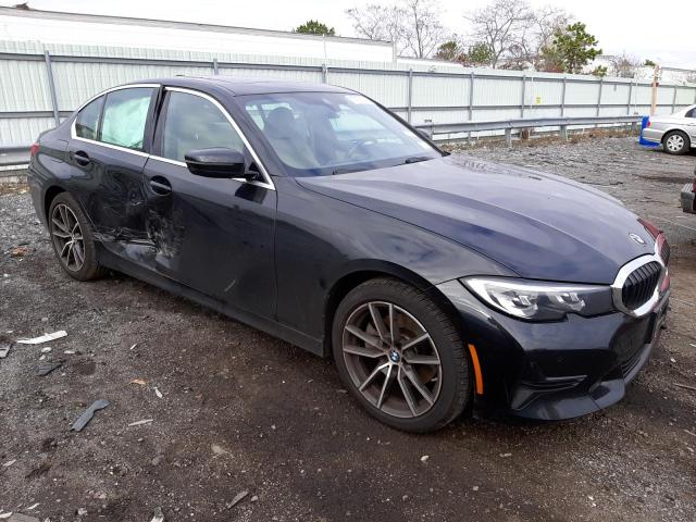 Photo 4 from auction – 2020 BMW 330XI with VIN 3MW5R7J03L8B34723
