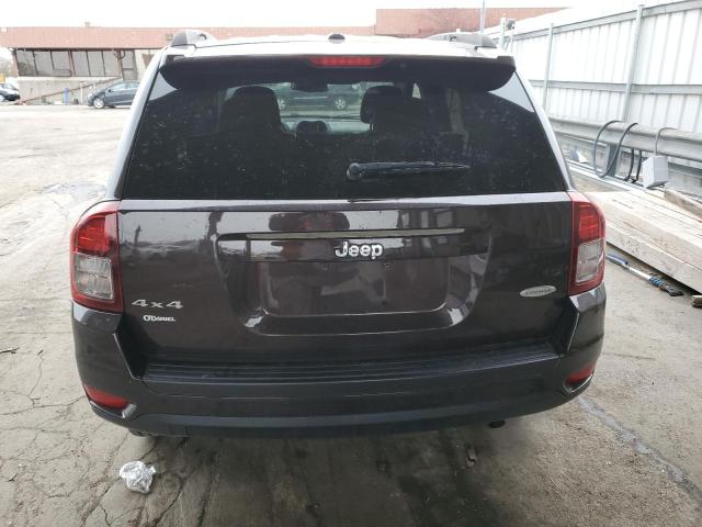 Photo 6 from auction – 2014 JEEP COMPASS LA with VIN 1C4NJDEB8ED603248