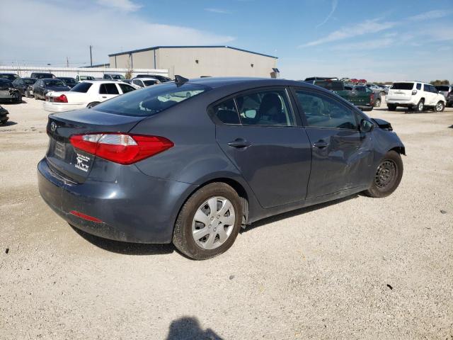 Photo 3 from auction – 2016 KIA FORTE LX with VIN KNAFK4A6XG5606107