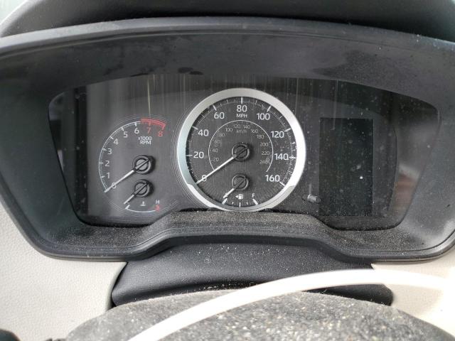 Photo 9 from auction – 2021 TOYOTA COROLLA LE with VIN 5YFEPMAE9MP169514