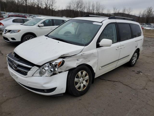 Photo 1 from auction – 2008 HYUNDAI ENTOURAGE with VIN KNDMC233886052561