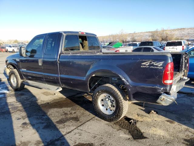 Photo 2 from auction – 2000 FORD F250 SUPER with VIN 1FTNX21F9YEC98367