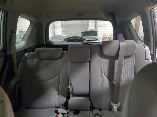 Photo 10 from auction – 2007 TOYOTA RAV4 LIMIT with VIN JTMZD31V776039666