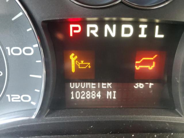Photo 9 from auction – 2007 PONTIAC TORRENT with VIN 2CKDL63F976040101