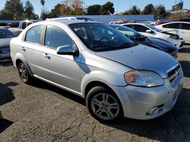 Photo 4 from auction – 2011 CHEVROLET AVEO LT with VIN KL1TG5DE8BB206015