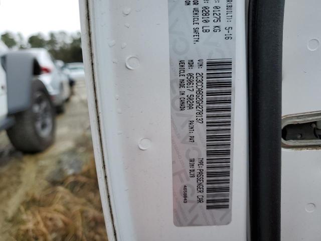 Photo 10 from auction – 2016 CHRYSLER 300 S with VIN 2C3CCABG2GH278137