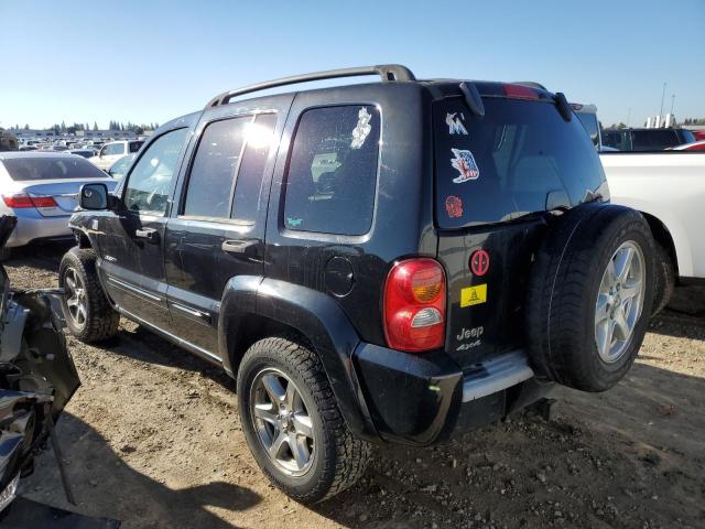 Photo 2 from auction – 2004 JEEP LIBERTY LI with VIN 1J4GL58K94W243201