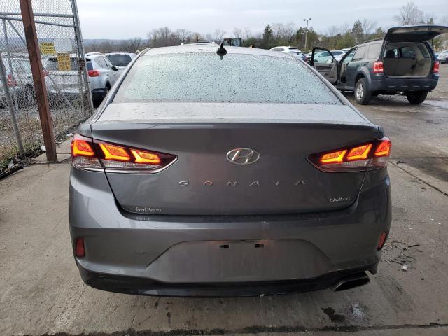 Photo 6 from auction – 2019 HYUNDAI SONATA LIM with VIN 5NPE34AF5KH749986