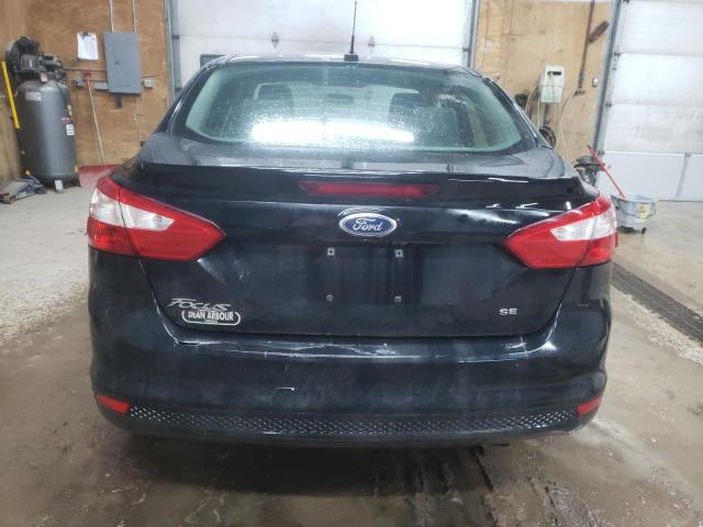 Photo 6 from auction – 2012 FORD FOCUS SE with VIN 1FAHP3F27CL261997