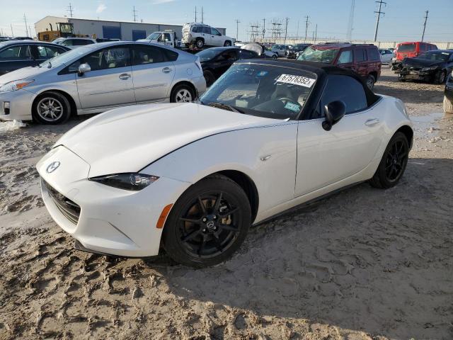 MAZDA MX-5 MIATA 2021 with VIN JM1NDAB71M0454502 - Photo from auction