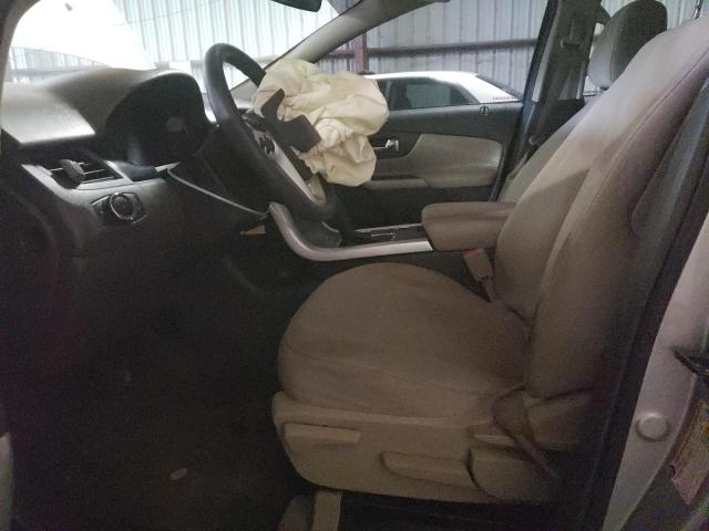 Photo 7 from auction – 2012 FORD EDGE SE with VIN 2FMDK3GC1CBA62891