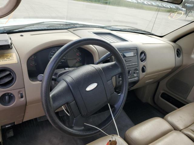 Photo 8 from auction – 2008 FORD F150 with VIN 1FTRF12248KC11115