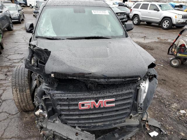 Photo 5 from auction – 2017 GMC TERRAIN SL with VIN 2GKALNEK1H6185959